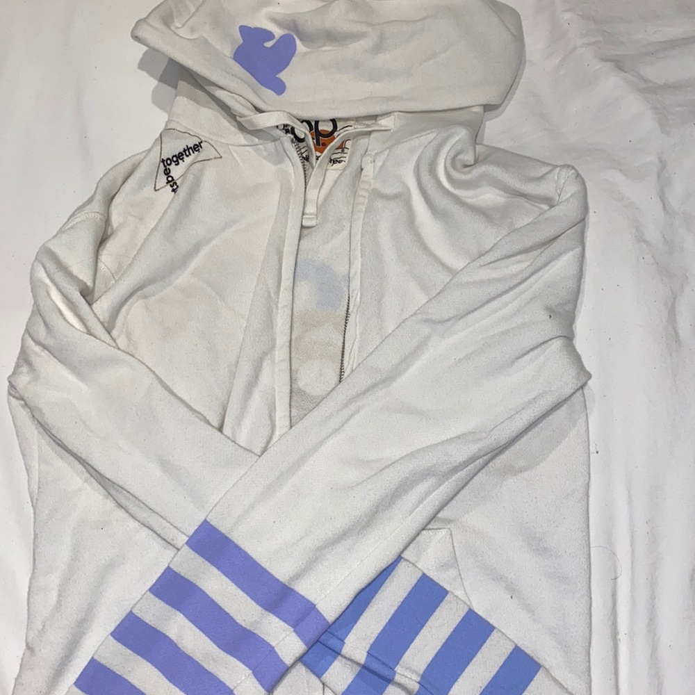 Free city zip up